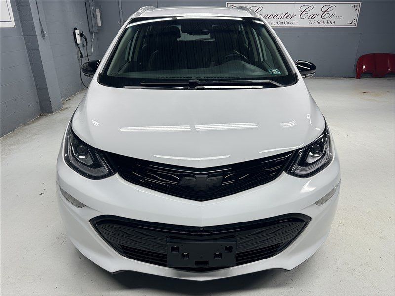 Used 2020 Chevrolet Bolt Premier w/ Infotainment Package FWD image 10
