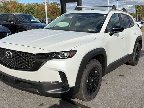 New 2025 MAZDA CX-50 AWD 2.5 S w/ Premium Package image 2
