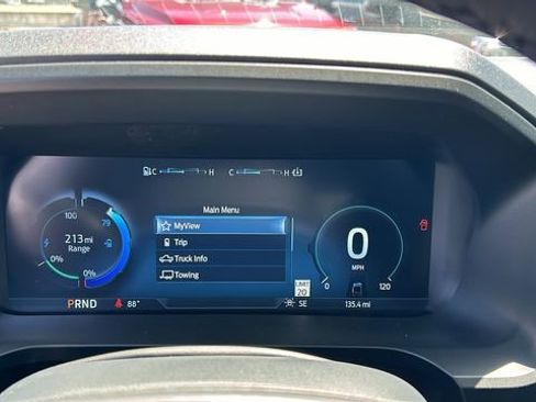 New 2025 Ford F150 Lightning Flash AWD/4WD image 22