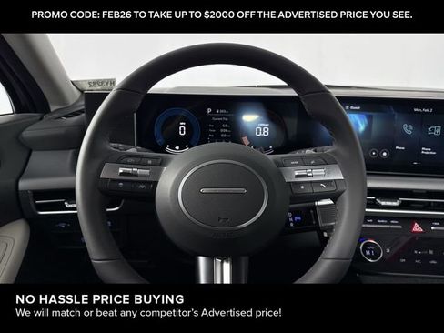 New 2026 Hyundai Sonata SEL image 20