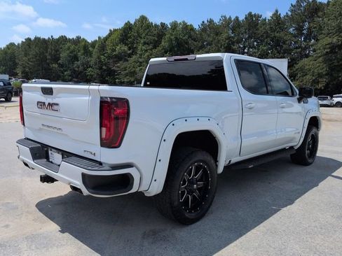 Used 2021 GMC Sierra 1500 AT4 AWD/4WD image 4