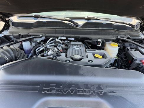New 2026 RAM 3500 Big Horn AWD/4WD image 23