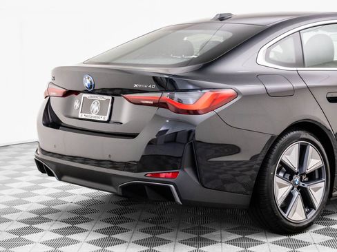 Used 2025 BMW i4 xDrive40i w/ Premium Package image 33