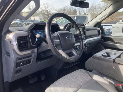 Certified 2022 Ford F150 XLT w/ Equipment Group 302A High AWD/4WD image 6