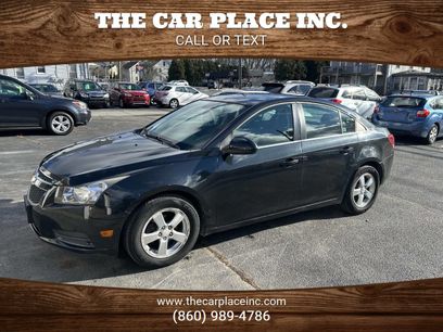 Used 2012 Chevrolet Cruze LT