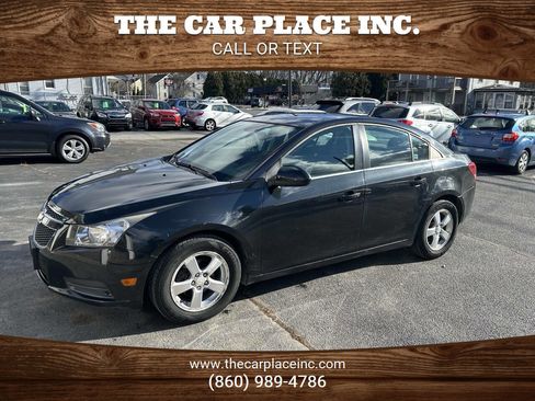 Used 2012 Chevrolet Cruze LT image 1