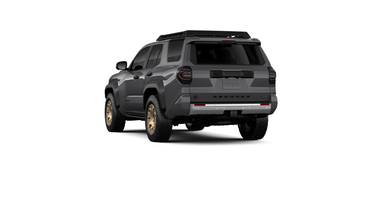 New 2026 Toyota 4Runner Trailhunter AWD/4WD image 7