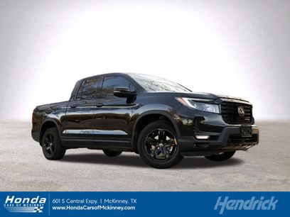 Used 2023 Honda Ridgeline Black Edition