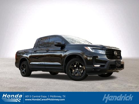 Used 2023 Honda Ridgeline Black Edition image 1