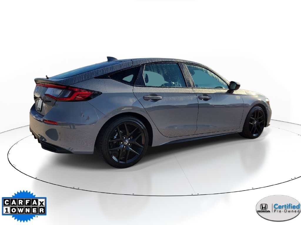 Certified 2026 Honda Civic Sport image 4
