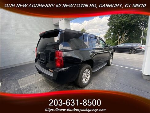 Used 2018 Chevrolet Tahoe LT AWD/4WD image 5