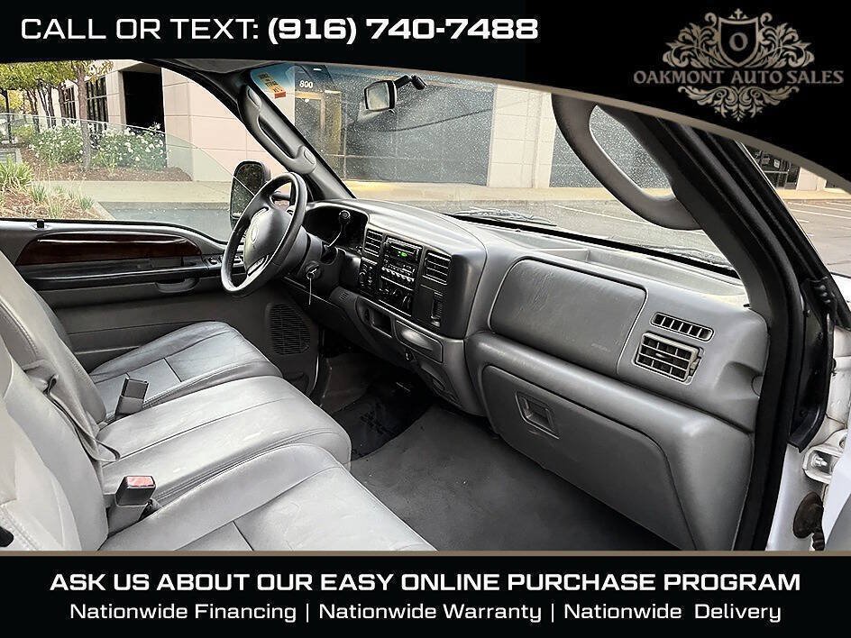 Used 2004 Ford F350 Lariat AWD/4WD image 15