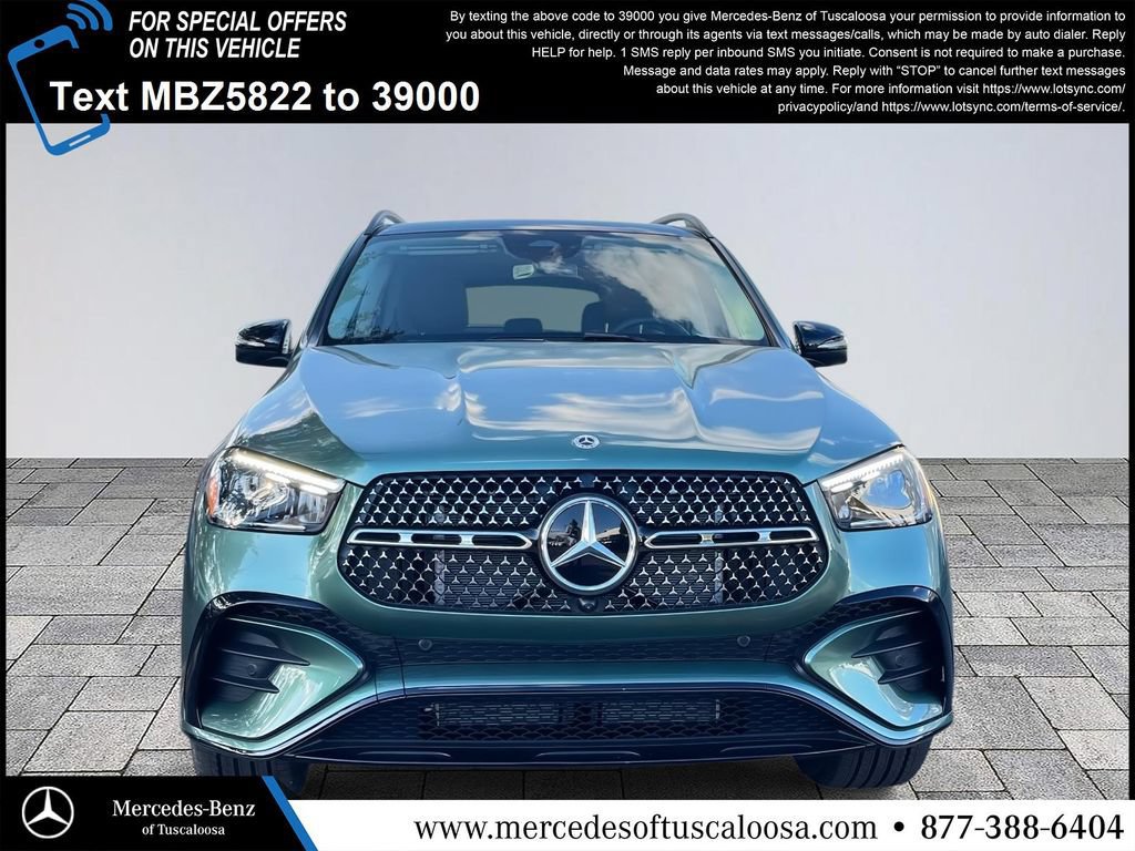 Certified 2026 Mercedes-Benz GLE 350 4MATIC image 2
