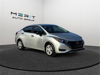 Used 2024 Nissan Versa S w/ Trunk Package