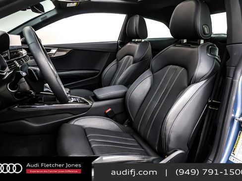 Used 2023 Audi S5 Premium Plus w/ Premium Plus image 17