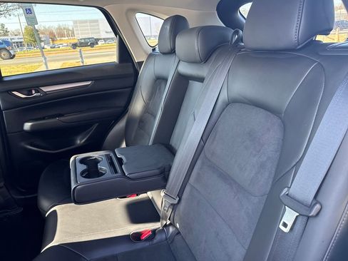 Used 2023 MAZDA CX-5 AWD 2.5 S w/ Select Package image 15