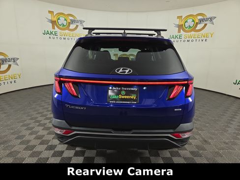 Used 2023 Hyundai Tucson SEL w/ Convenience Package AWD/4WD image 7