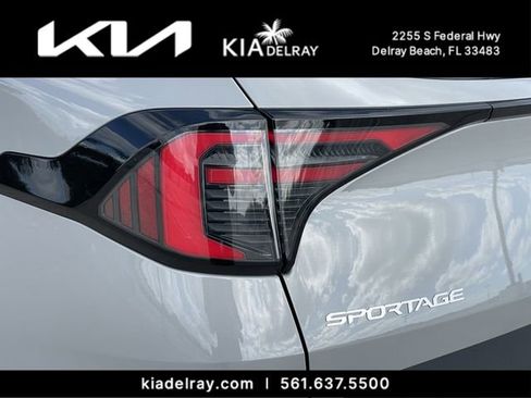 New 2026 Kia Sportage EX image 7