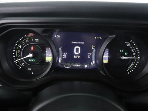 Used 2025 Jeep Wrangler Unlimited Sport S 4xe AWD/4WD image 20
