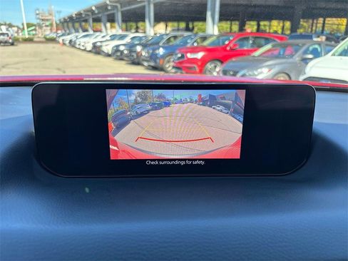 Used 2024 MAZDA CX-50 AWD 2.5 S w/ Premium Package image 23