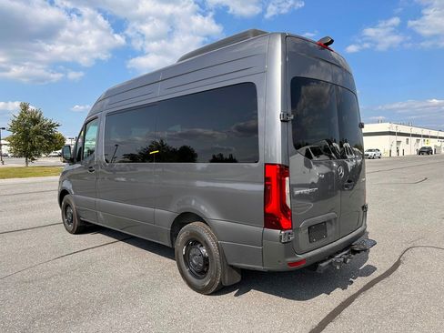 Certified 2024 Mercedes-Benz Sprinter 2500 image 6
