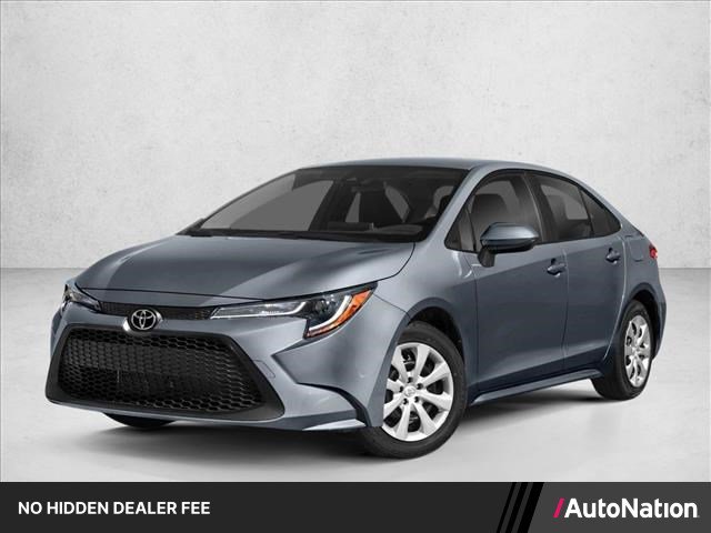 Used 2020 Toyota Corolla LE FWD image 1