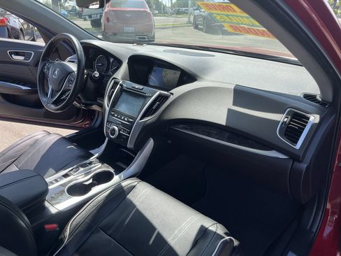 Used 2018 Acura TLX w/ Advance Package AWD/4WD image 28
