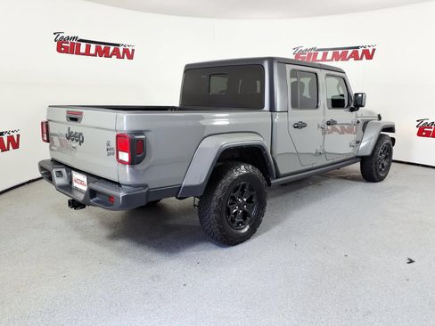 Used 2021 Jeep Gladiator Sport AWD/4WD image 5