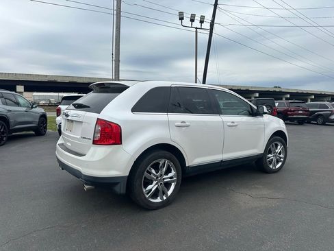 Used 2011 Ford Edge Limited w/ 302A Rapid Spec Order Code image 5