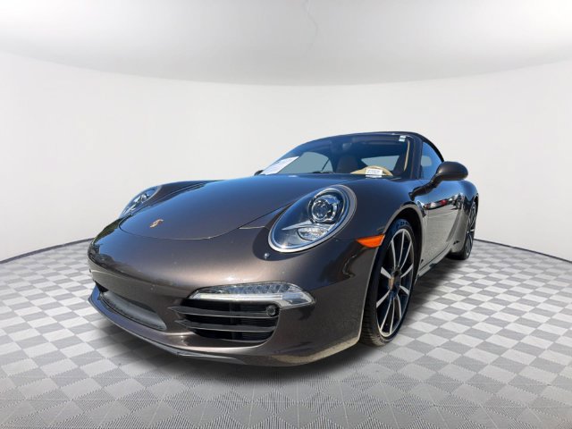 Used 2013 Porsche 911 Carrera RWD image 1