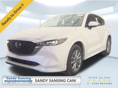 Used 2025 MAZDA CX-5 AWD 2.5 S w/ Preferred Package