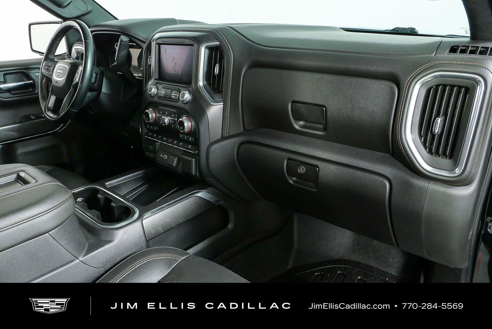 Used 2019 GMC Sierra 1500 AT4 w/ AT4 Premium Package AWD/4WD image 24