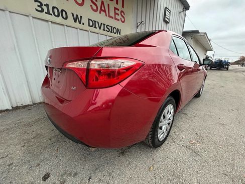 Used 2019 Toyota Corolla LE image 9