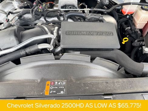 Used 2024 Chevrolet Silverado 2500 LTZ w/ LTZ Convenience Package AWD/4WD image 32