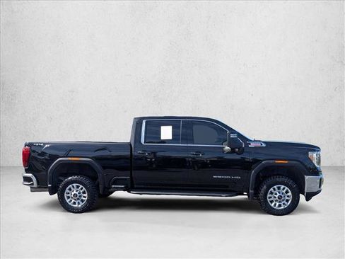 Used 2023 GMC Sierra 2500 SLE w/ SLE Convenience Package image 4