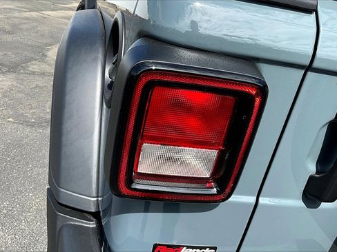 New 2025 Jeep Wrangler Sport S image 18