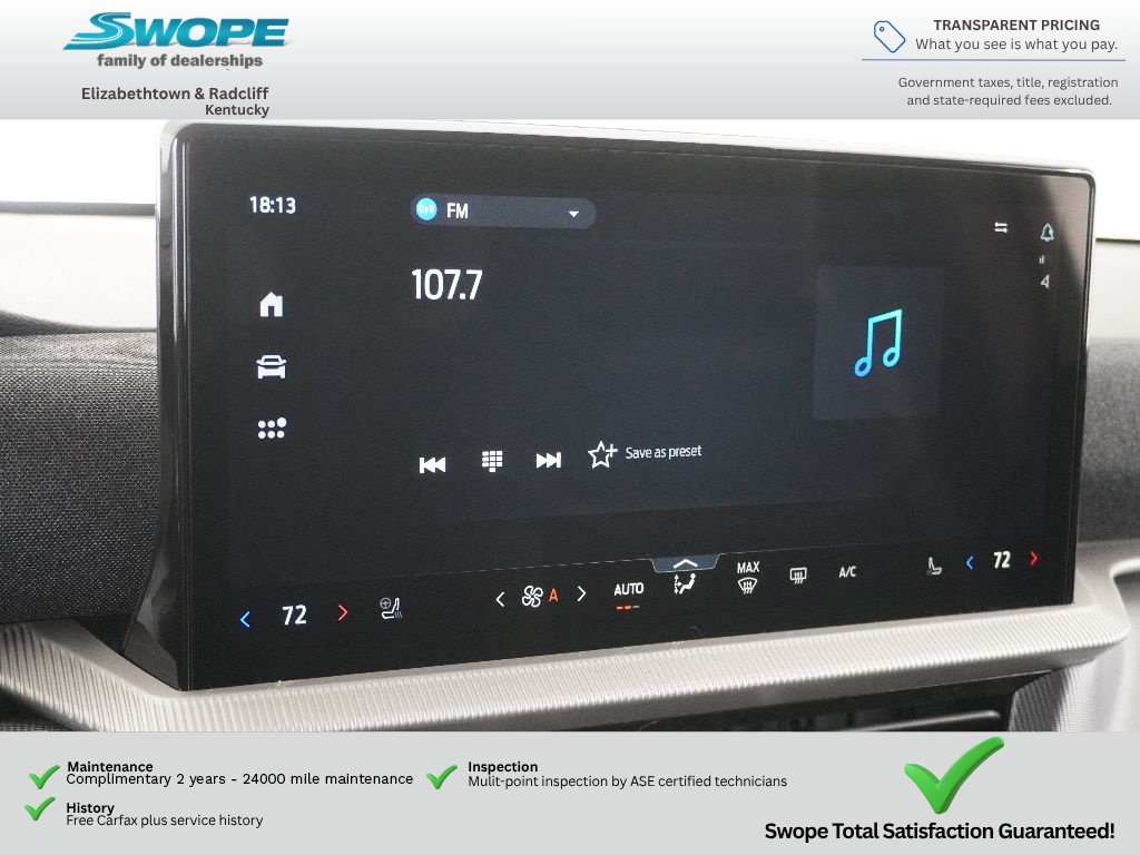 New 2026 Ford Explorer ST AWD/4WD image 28