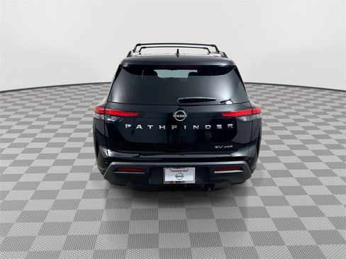 Certified 2022 Nissan Pathfinder SV w/ SV Premium Package image 7