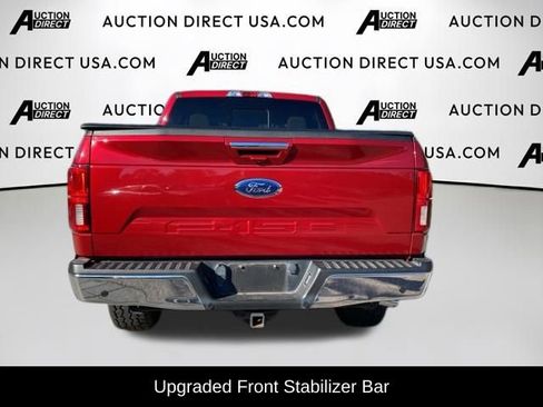Used 2020 Ford F150 Lariat image 11