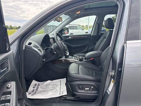Used 2015 Audi Q5 TDI Premium Plus w/ Technology Package AWD/4WD image 34