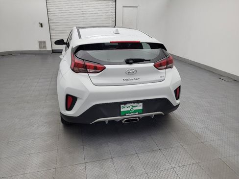 Used 2020 Hyundai Veloster 2.0 Premium FWD image 6