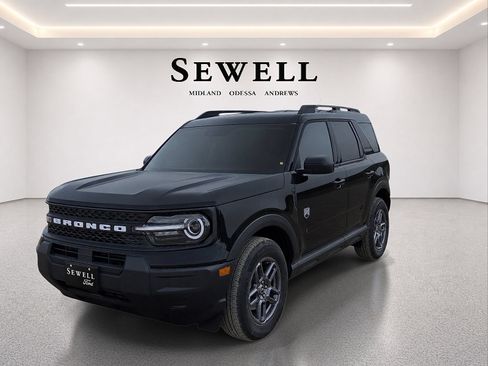 New 2026 Ford Bronco Sport Big Bend w/ Convenience Package AWD/4WD image 1