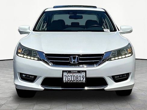 Used 2014 Honda Accord EX-L image 2