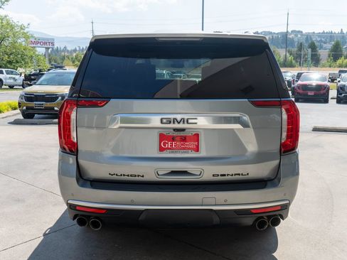 Used 2024 GMC Yukon Denali w/ Denali Reserve Package AWD/4WD image 6