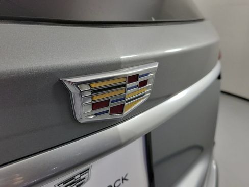 Certified 2023 Cadillac XT6 Premium Luxury w/ Platinum Package FWD image 7