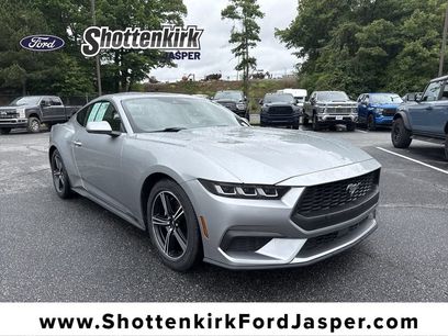 Used 2024 Ford Mustang Coupe