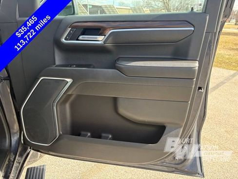 Used 2022 GMC Sierra 1500 SLT AWD/4WD image 29