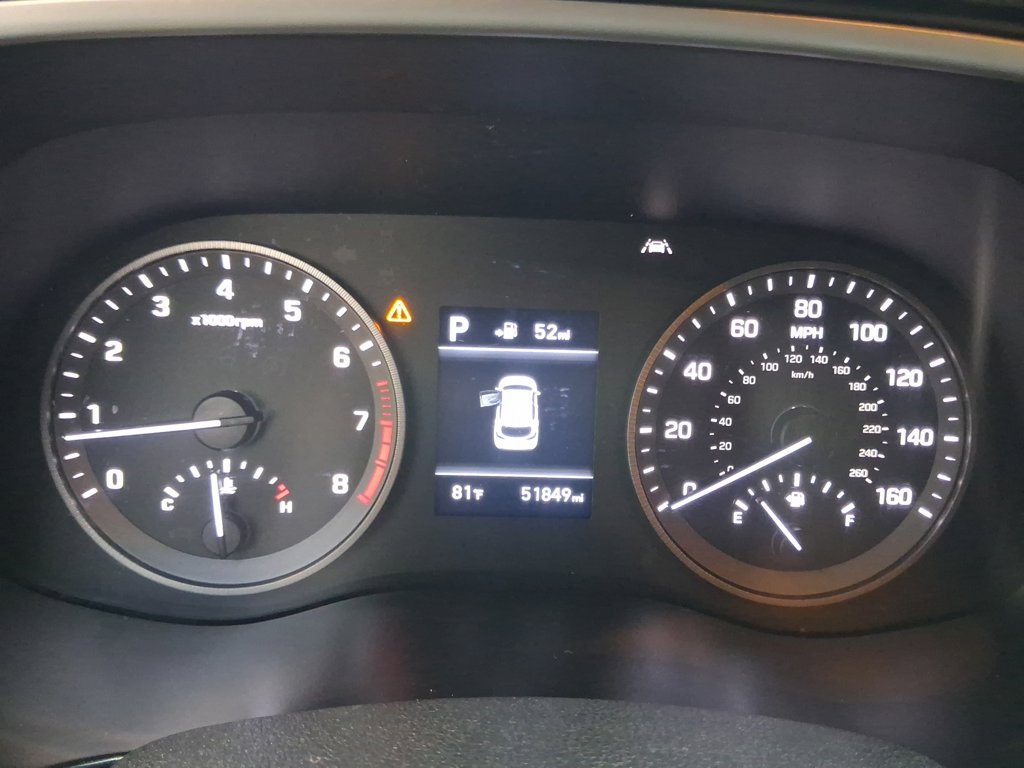 Used 2021 Hyundai Tucson Value w/ Cargo Package FWD image 21