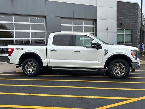 Used 2021 Ford F150 Lariat AWD/4WD image 5