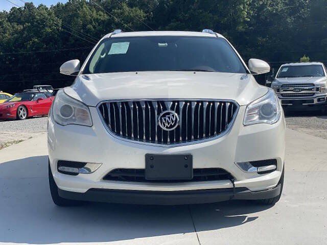 Used 2013 Buick Enclave Premium AWD/4WD image 2
